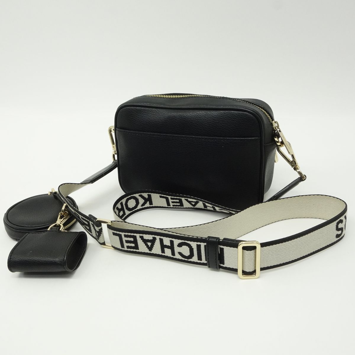 MICHAEL KORS マイケルコース レザー ジェットセットトラベル マルチ