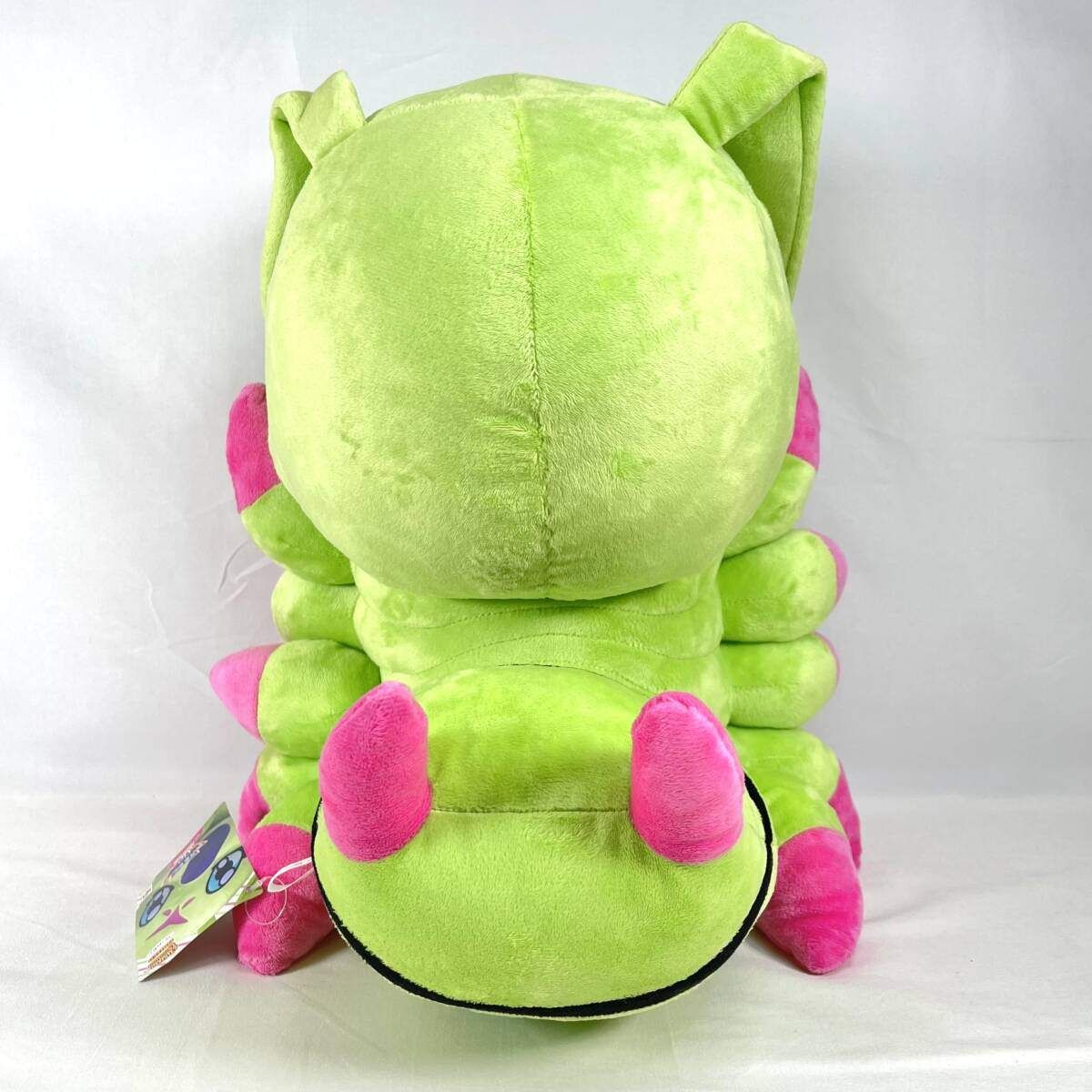 デジモンアドベンチャー02 ワームモン ぬいぐるみ STUFFED Collection