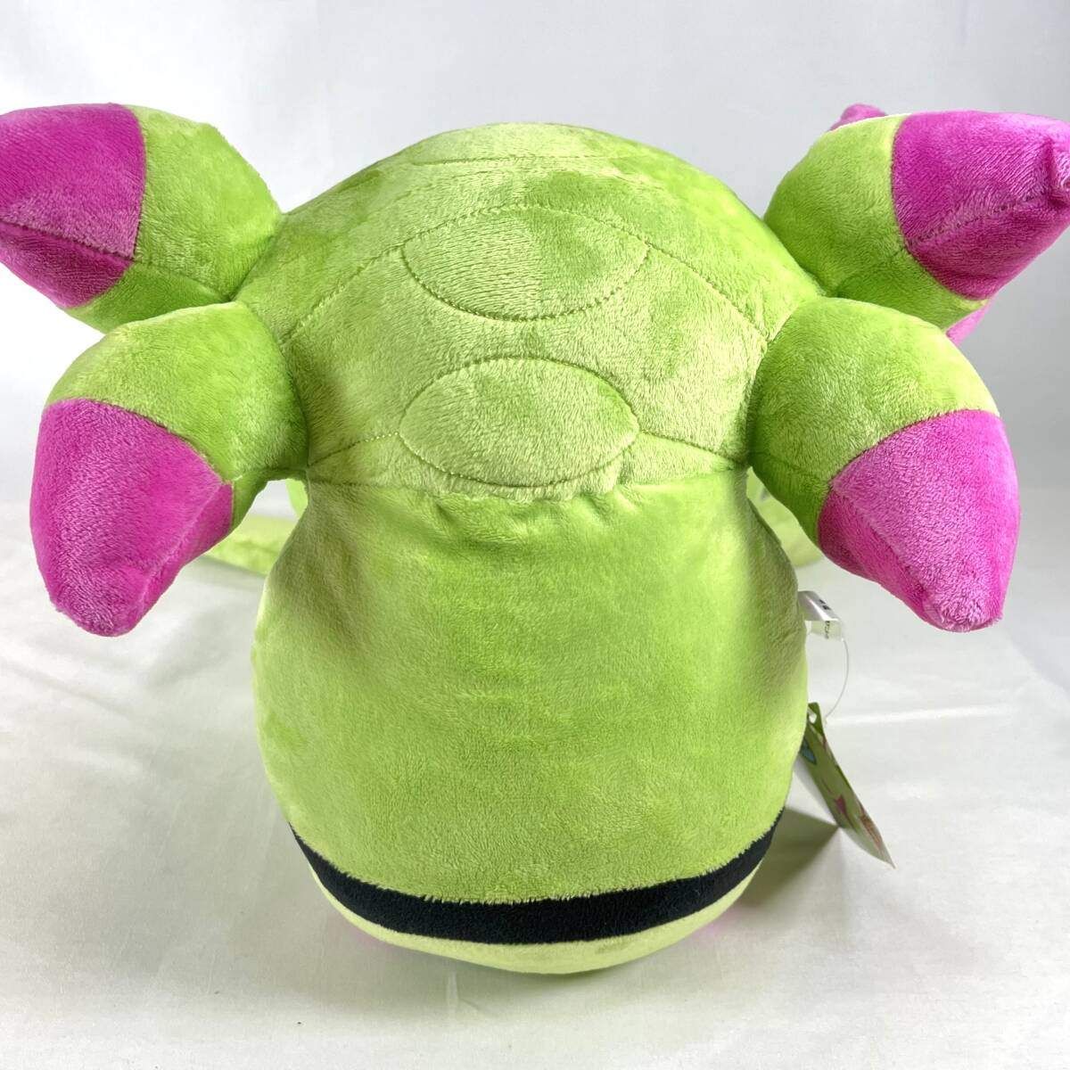 デジモンアドベンチャー02 ワームモン ぬいぐるみ STUFFED Collection