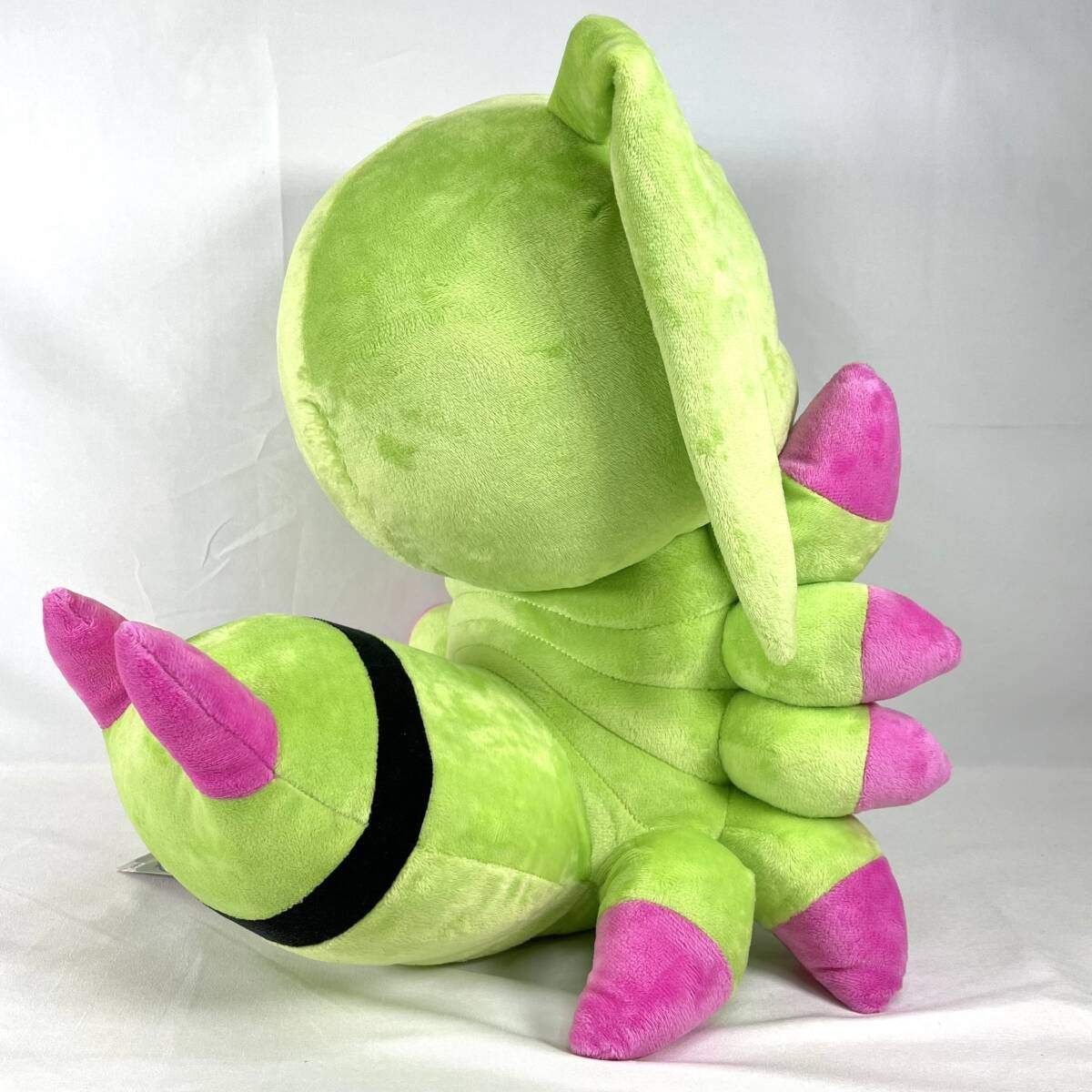 デジモンアドベンチャー02 ワームモン ぬいぐるみ STUFFED Collection