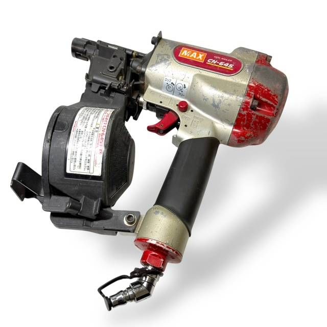 マックス MAX CN 645 FP 常圧 コイルネイラ 釘打ち機 常圧シージングボード用