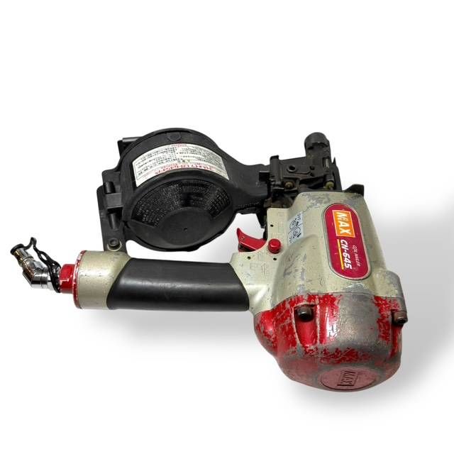  マックス MAX CN-645 FP 常圧 コイルネイラ 釘打ち機 常圧シージングボード用 釘打機 エアーツール