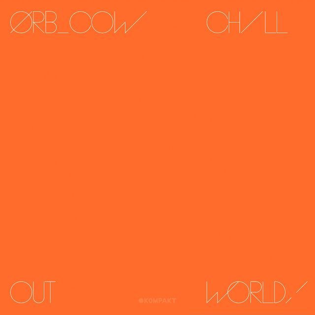 - COW CHILL OUT WORLD ! 帯解説 歌詞対訳 ボーナストラック1曲収録 盤 BRC 524