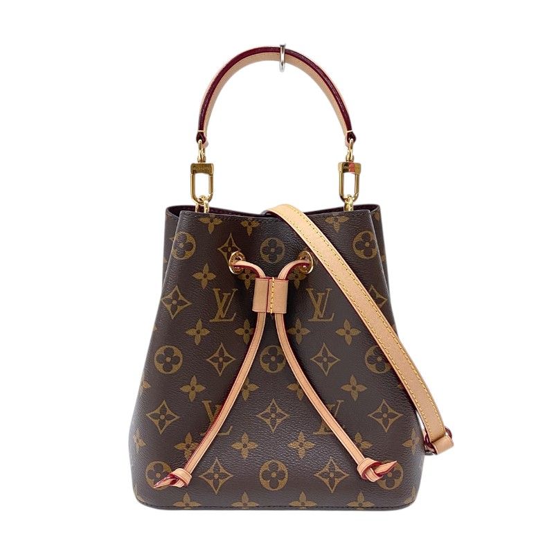 ルイ ヴィトン LOUIS VUITTON ネオノエBB M 46581 モノグラム ゴールド金具 レディース ハンドバッグ ショルダーバッグ
