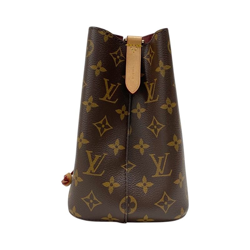 ルイ・ヴィトン LOUIS VUITTON ネオノエBB M46581 モノグラム ゴールド