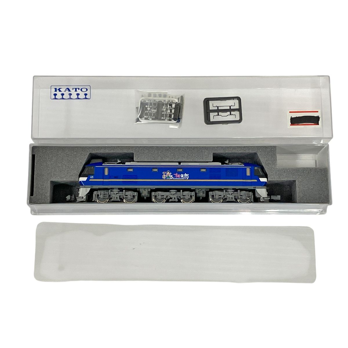 KATO 3092 1 EF 210形 300番台 電気機関車 桃太郎 Nゲージ 鉄道模型 良好