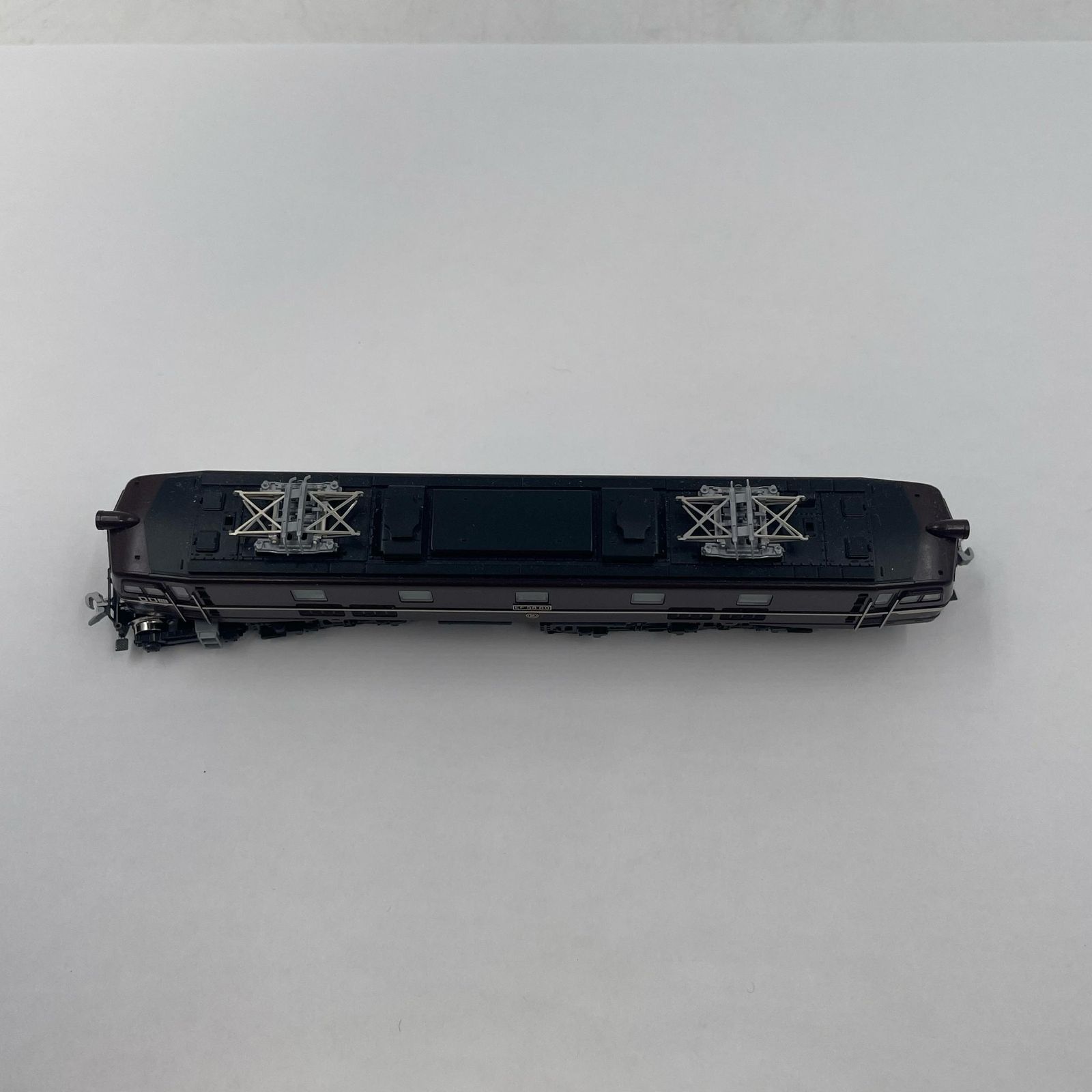 KATO カトー 鉄道模型 お召予備機 お召機 3050 EF58 60 模型 赤 茶色