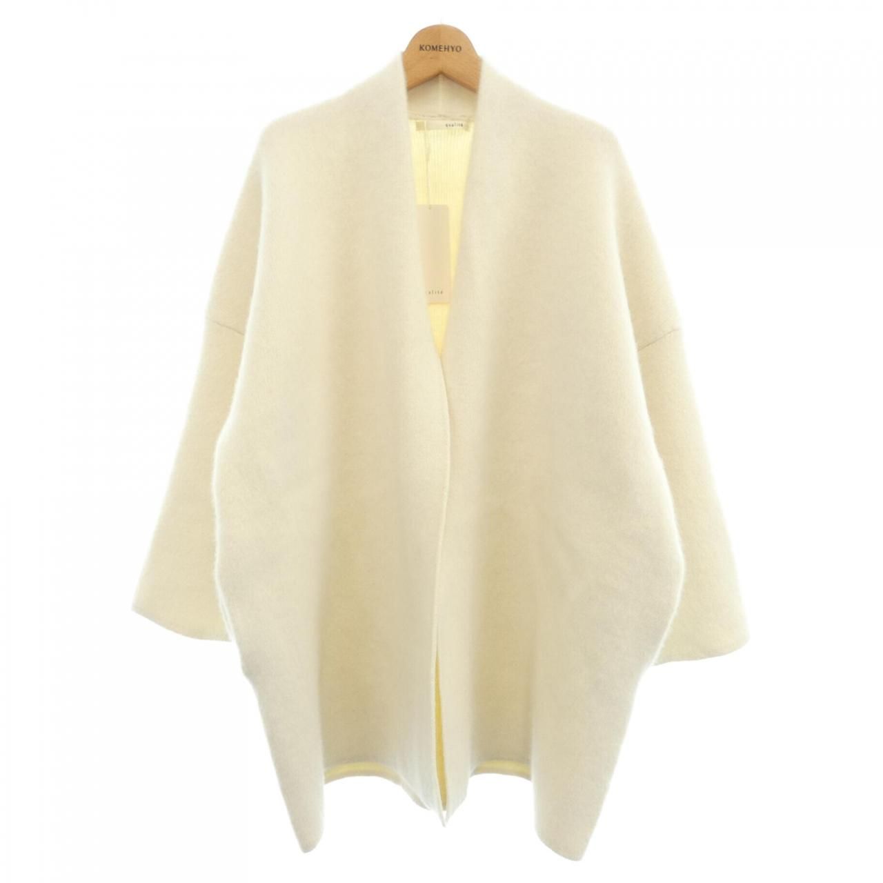 qualite 32510041003 カーディガン