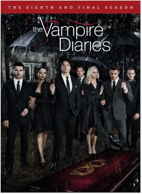 - The Vampire Diaries Complete Eighth Season Final