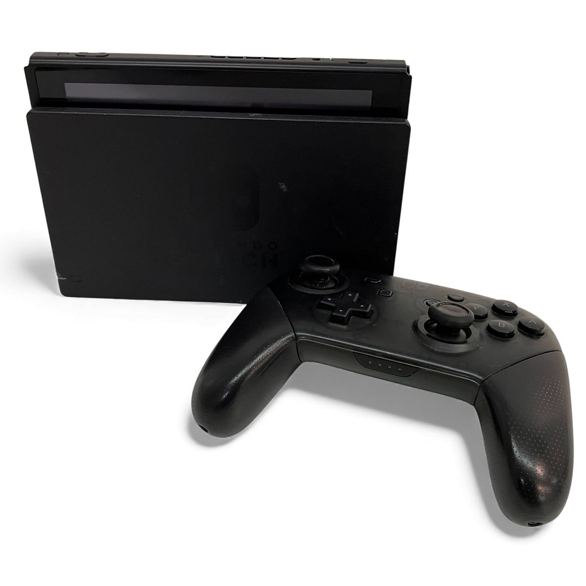 Nintendo HAC-001 Switch 家庭用ゲーム機 HAC-013 プロコントローラー