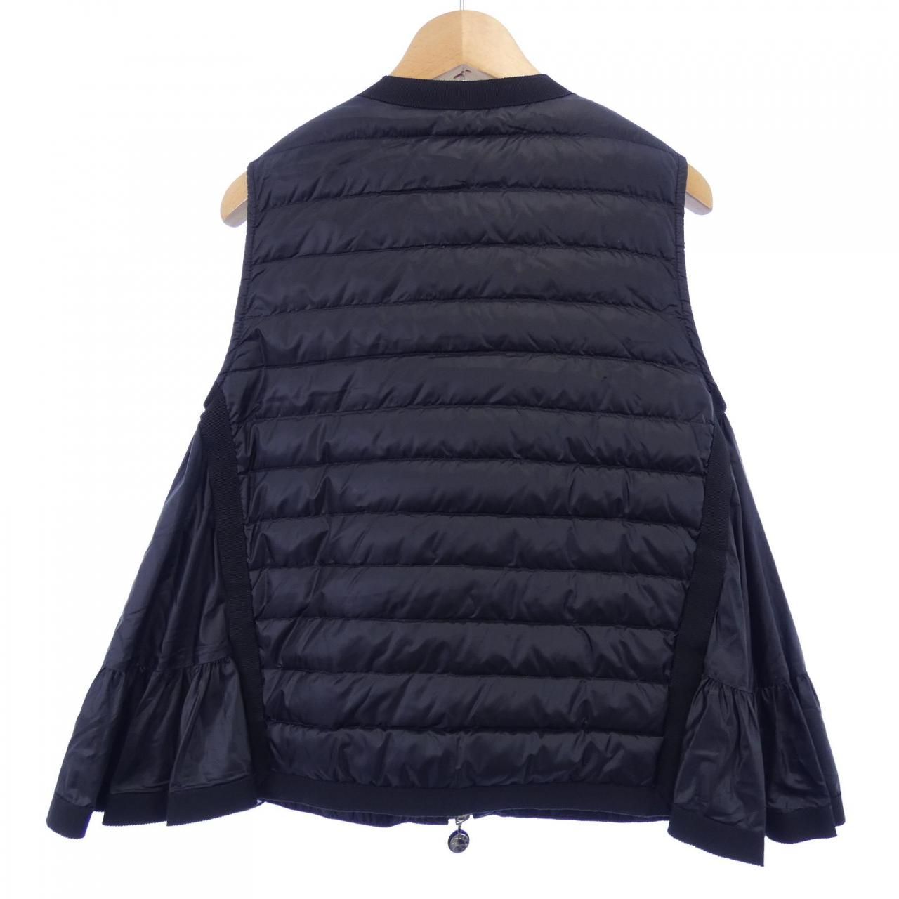 モンクレール MONCLER HITOMI ダウンベスト - メルカリ