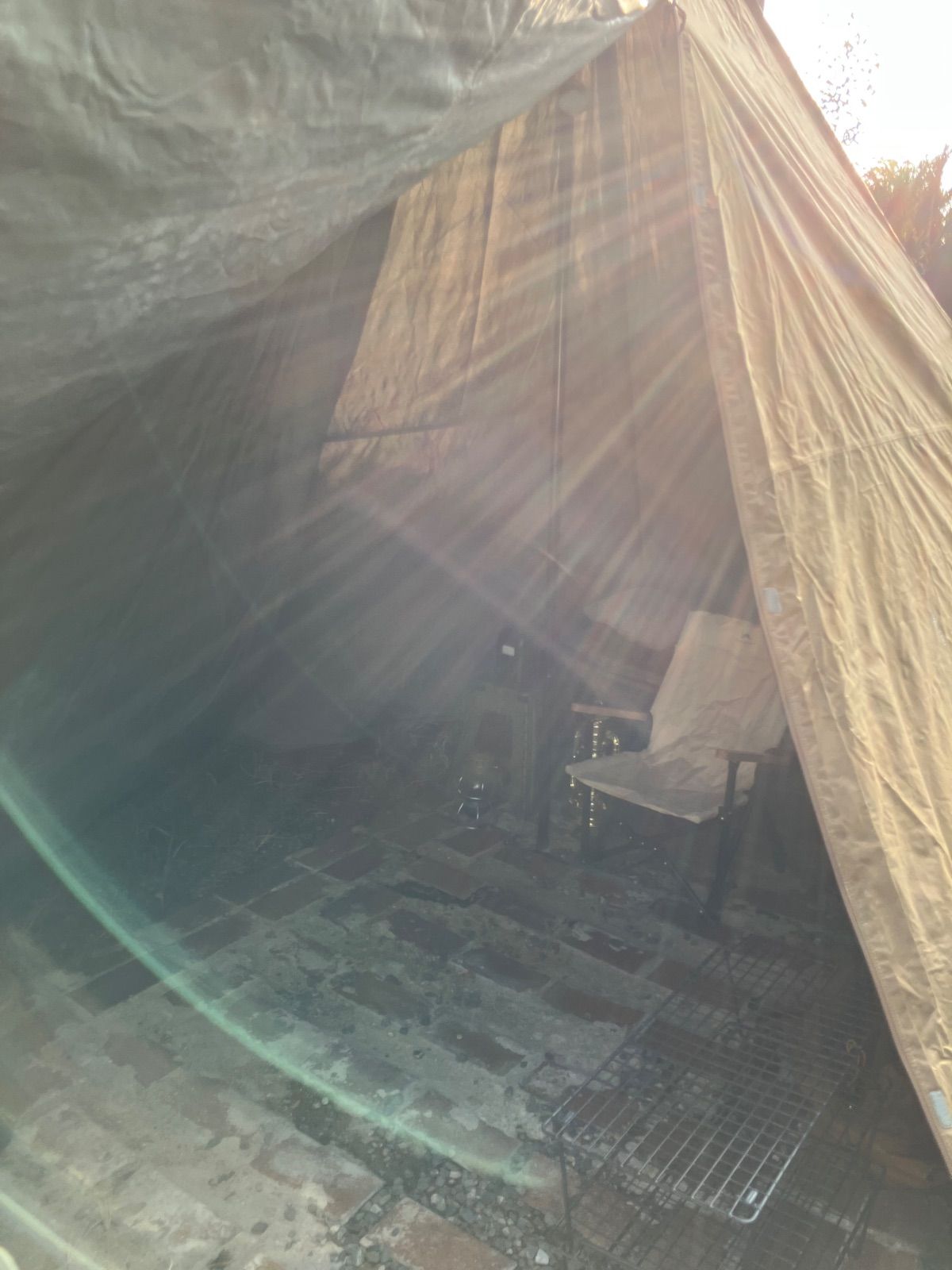 値下げ ユーズド テンマク テンマクデザイン サーカスST テンマク