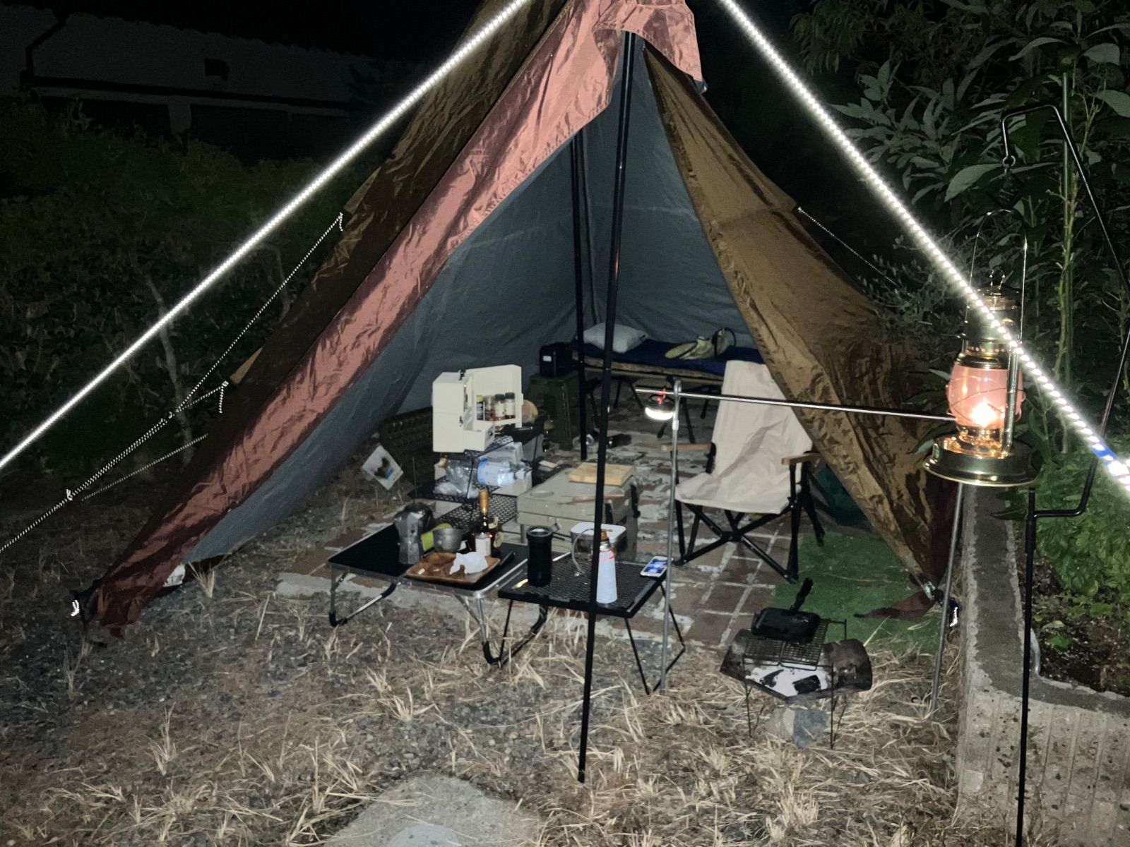 値下げ ユーズド テンマク テンマクデザイン サーカスST テンマク