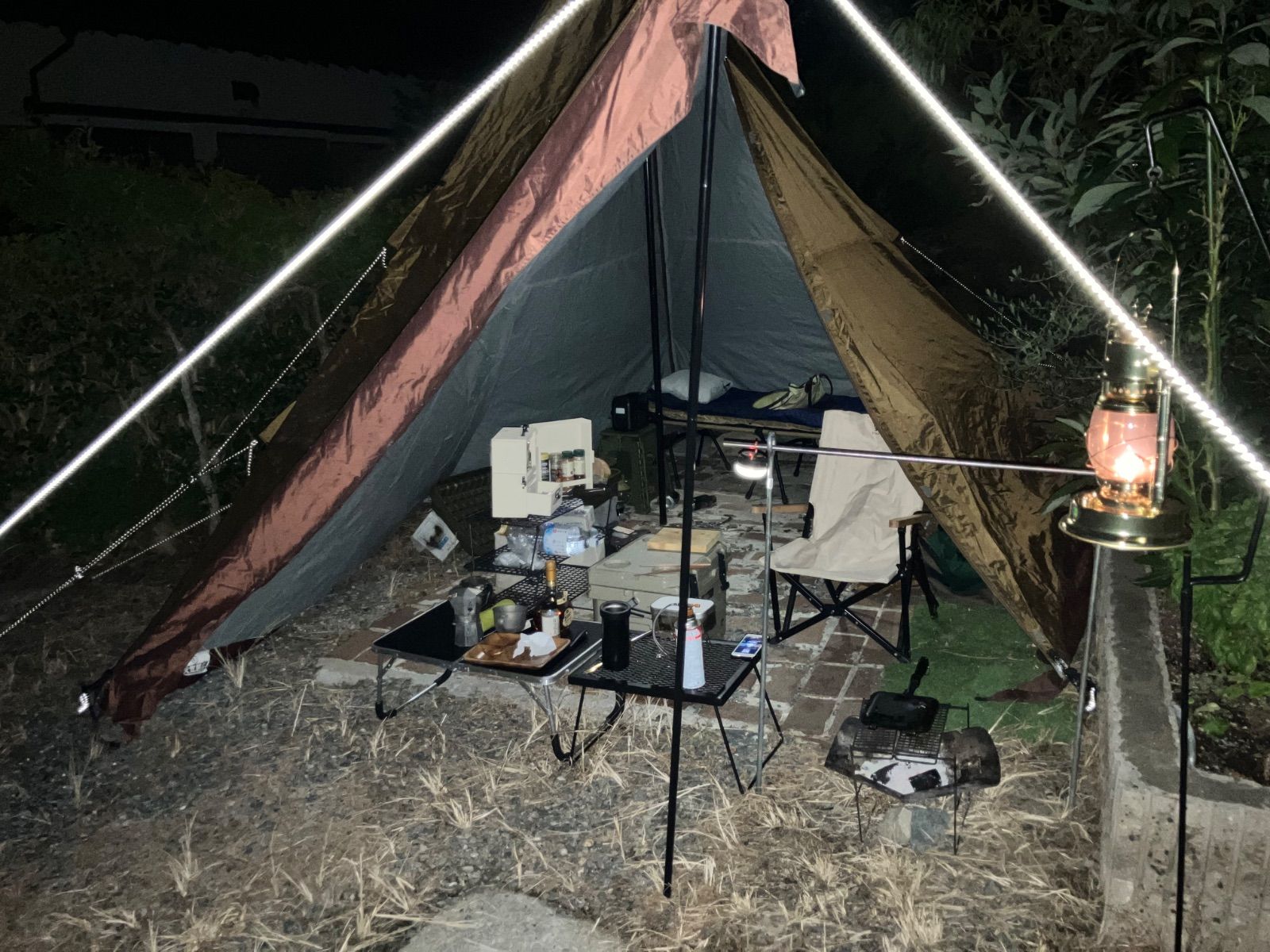 値下げ ユーズド テンマク テンマクデザイン サーカスST テンマク