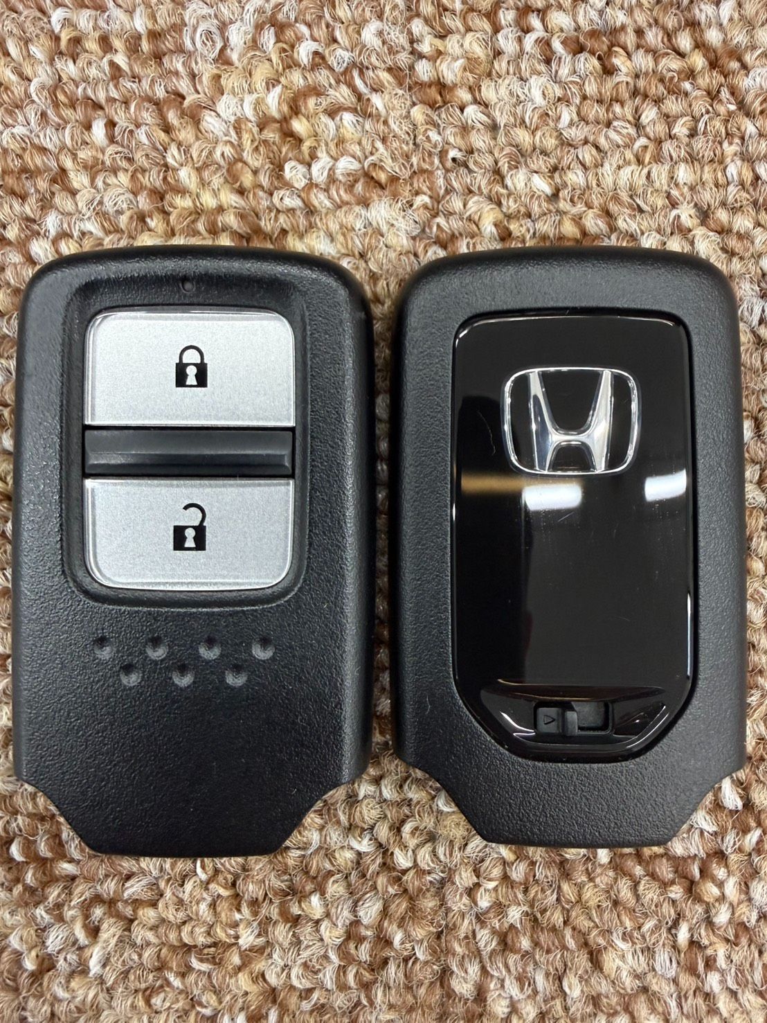 ホンダ スマートキー 2ボタン 72147-TZA-J0 フィット 純正 - Key Smart