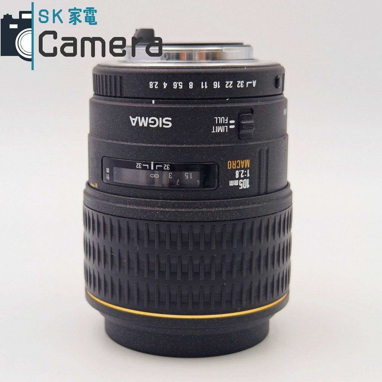 SIGMA シグマ 105mm F2.8 MACRO EX Kマウント 中古】 SIGMA EX 105mm F2.8 MACRO ペンタックス Kマウント用 シグマ