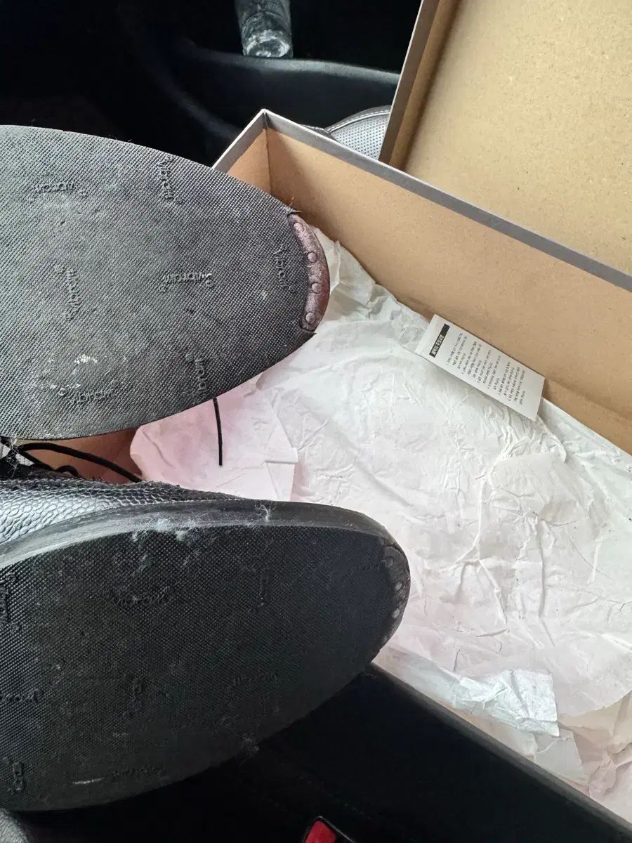 トム ブラウン ウィングチップ 250 mm