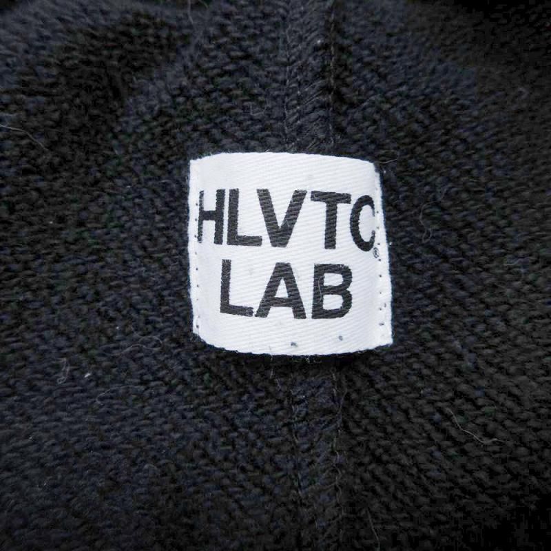 美品 ヘルベチカラボ HLVTC LAB LAB Pants 1.1 スウェット サルエル
