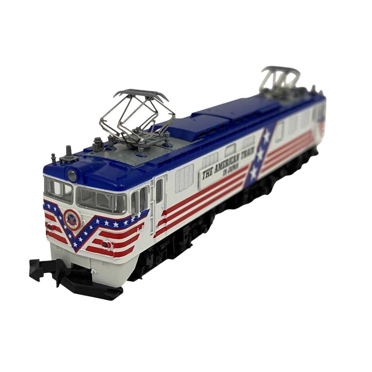 KATO EF 60 19 アメリカントレインタイプ Nゲージ 鉄道模型 良好