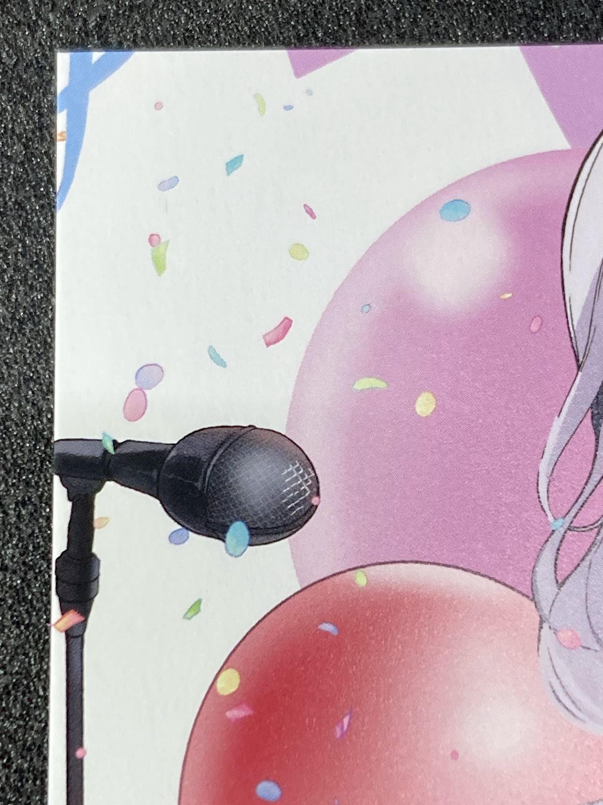 紫咲シオン 直筆サイン ポストカード 誕生日記念2020 - メルカリ