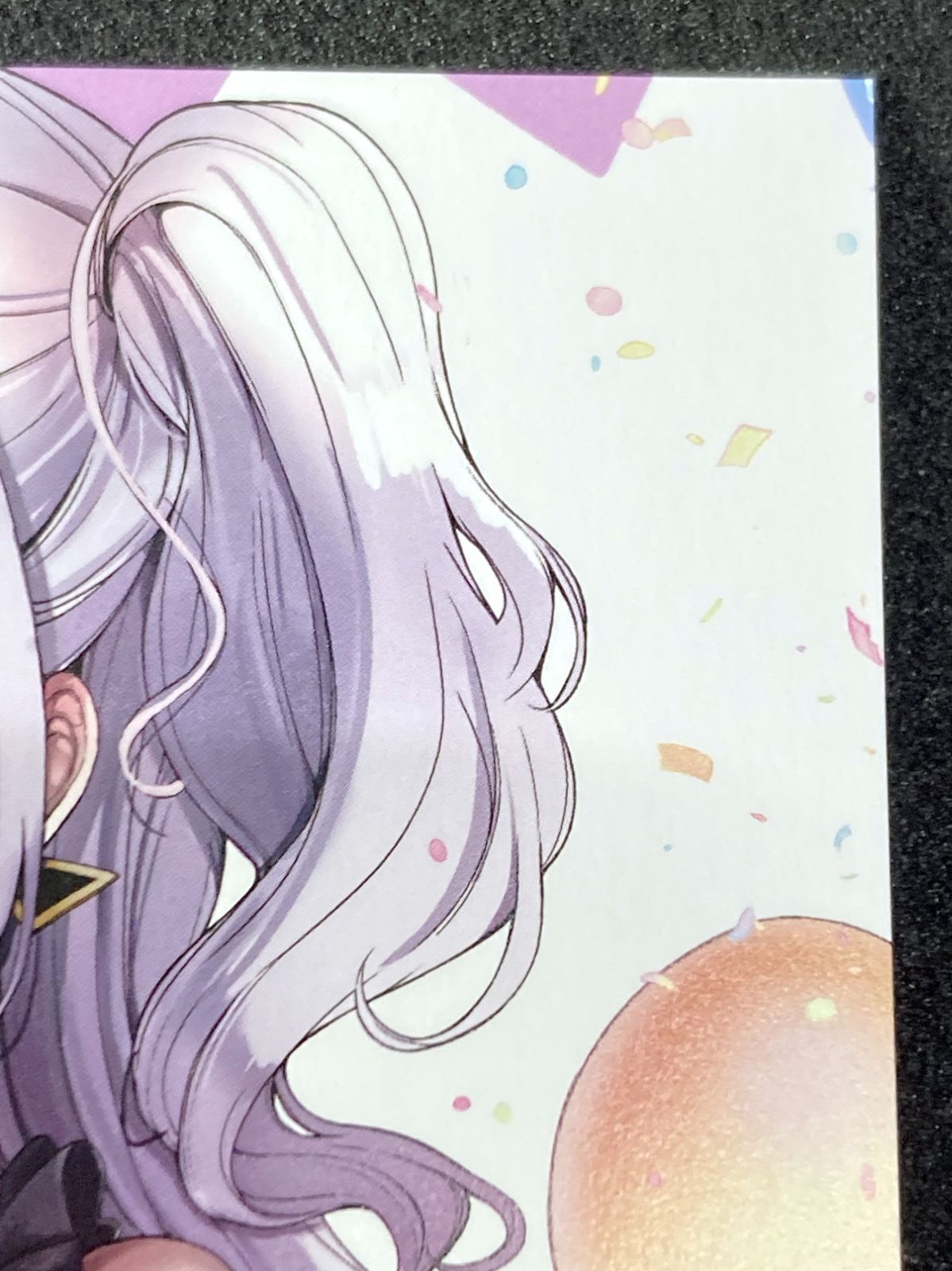 紫咲シオン 直筆サイン ポストカード 誕生日記念2020 - メルカリ