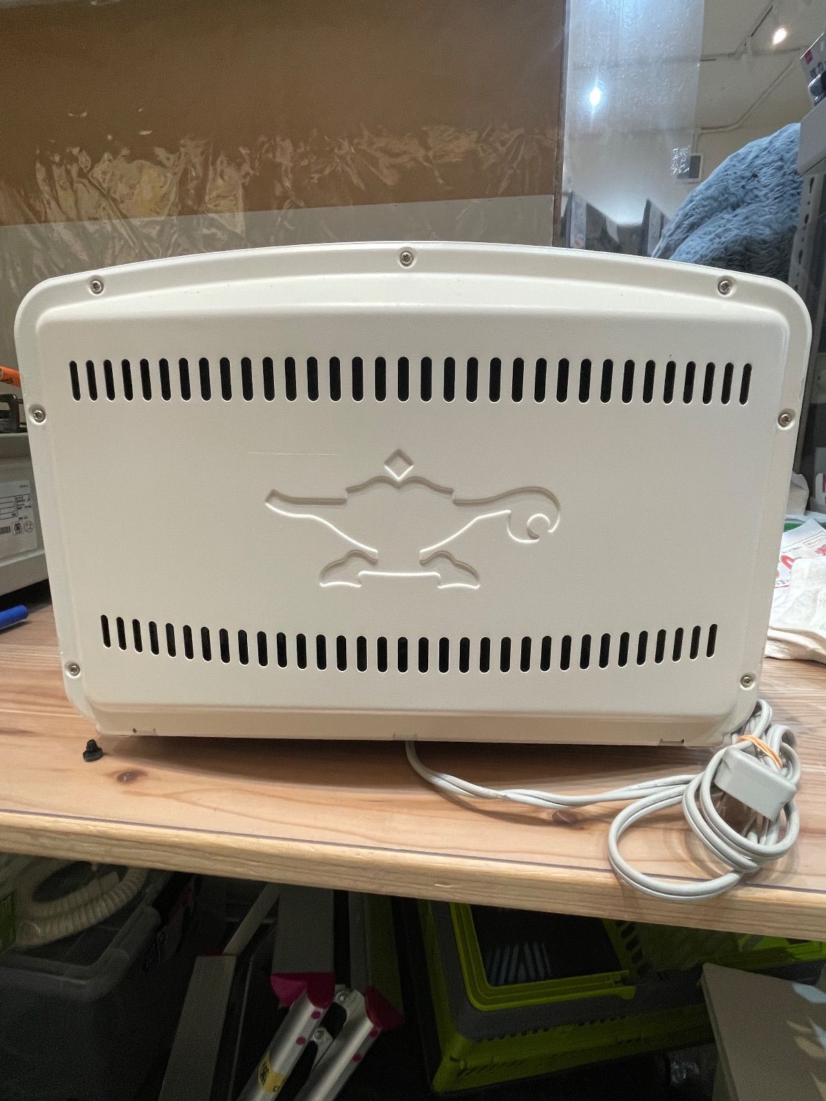 アラジン グリル