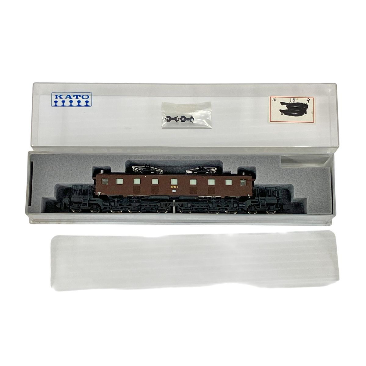 KATO 3069 1 EF 57 電気機関車 鉄道模型 Nゲージ 良好