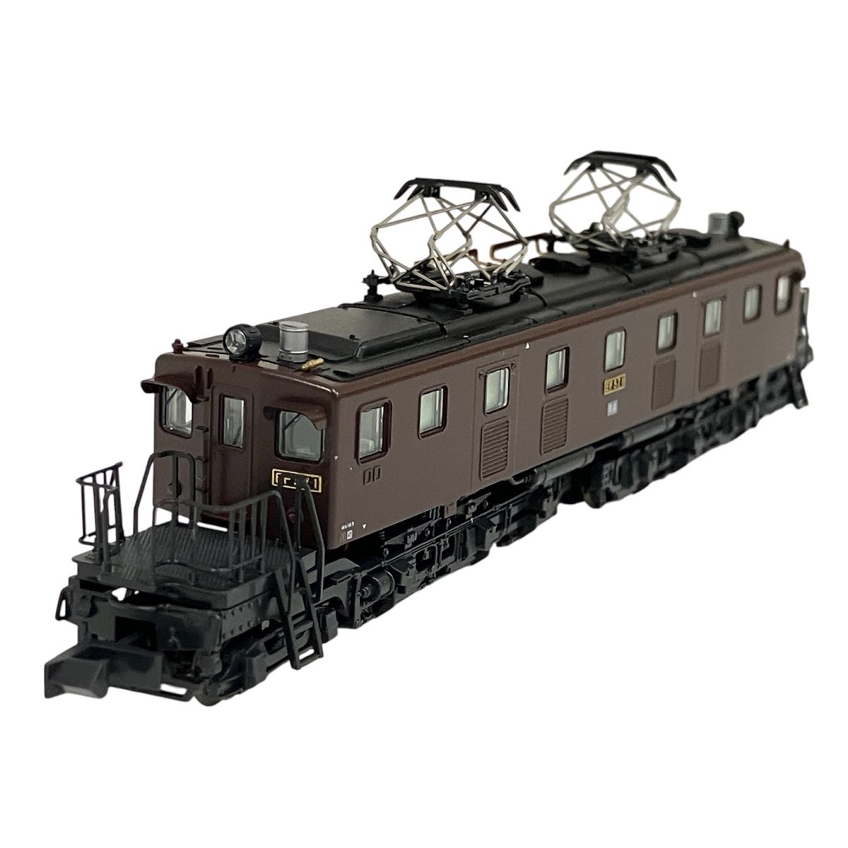 KATO 3069-1 EF 57 1 電気機関車 鉄道模型 Nゲージ 良好
