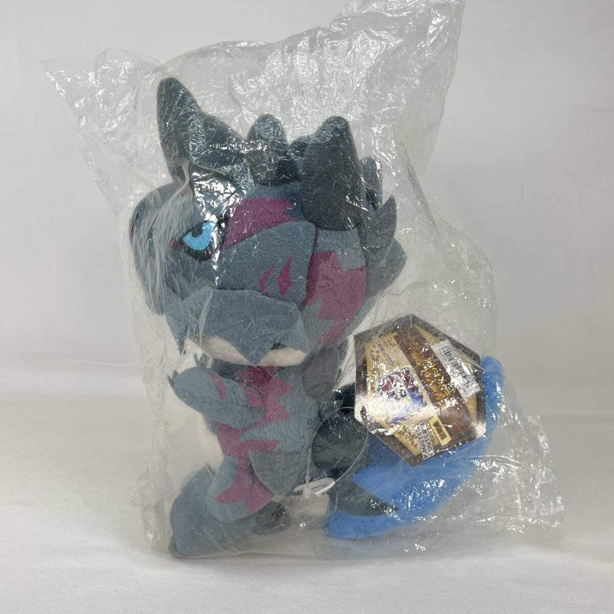 ディノバルド モンスターぬいぐるみ 「モンスターハンタークロス」 MHX