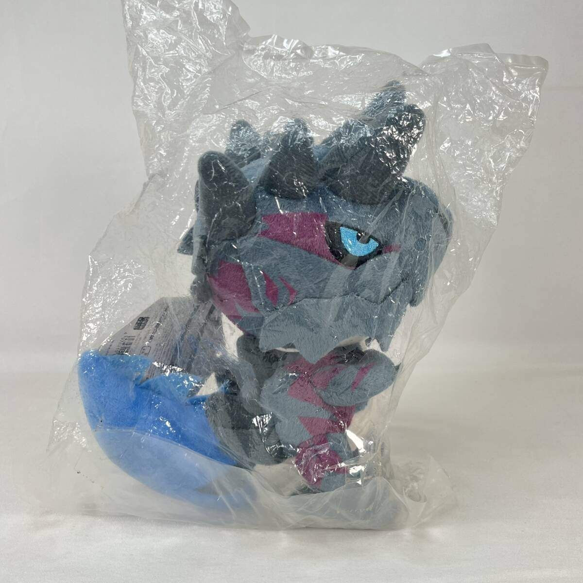 モンスターハンター ぬいぐるみ ディノバルド 斬竜 モンハン クロス MHX モンスターハンター ぬいぐるみ ディノバルド 斬竜 モンハン クロス