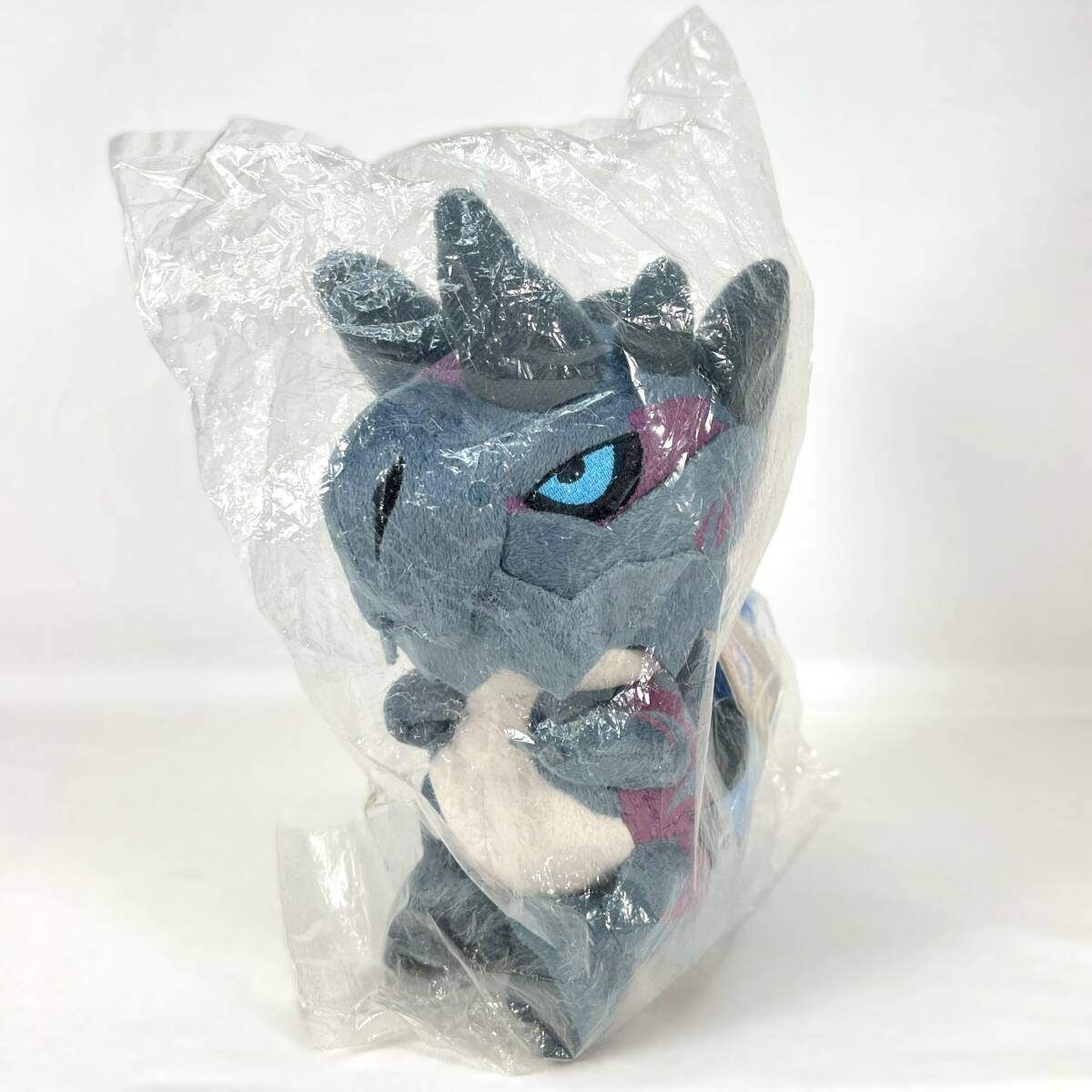 ディノバルド モンスターぬいぐるみ 「モンスターハンタークロス」 MHX