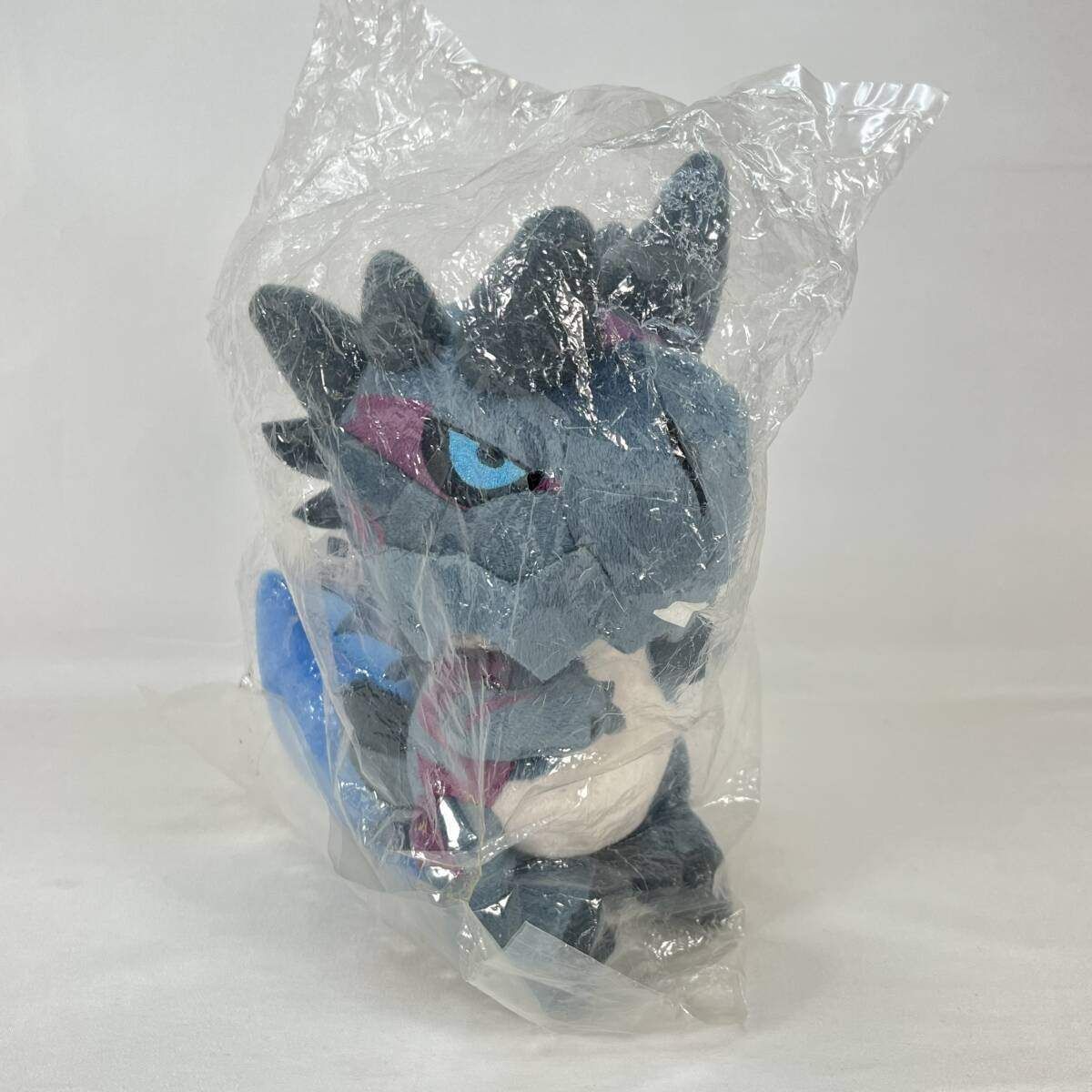 モンスターハンター　ディノバルド　Lサイズぬいぐるみ モンスターハンター ディノバルド Lサイズぬいぐるみ