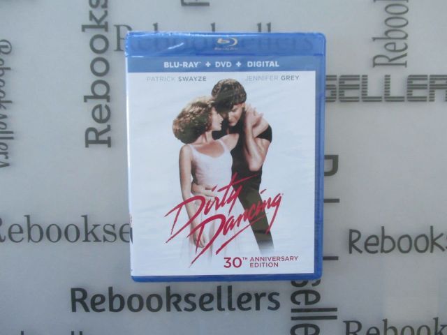 - Dirty Dancing 30 th Anniversary | Blu-ray Import