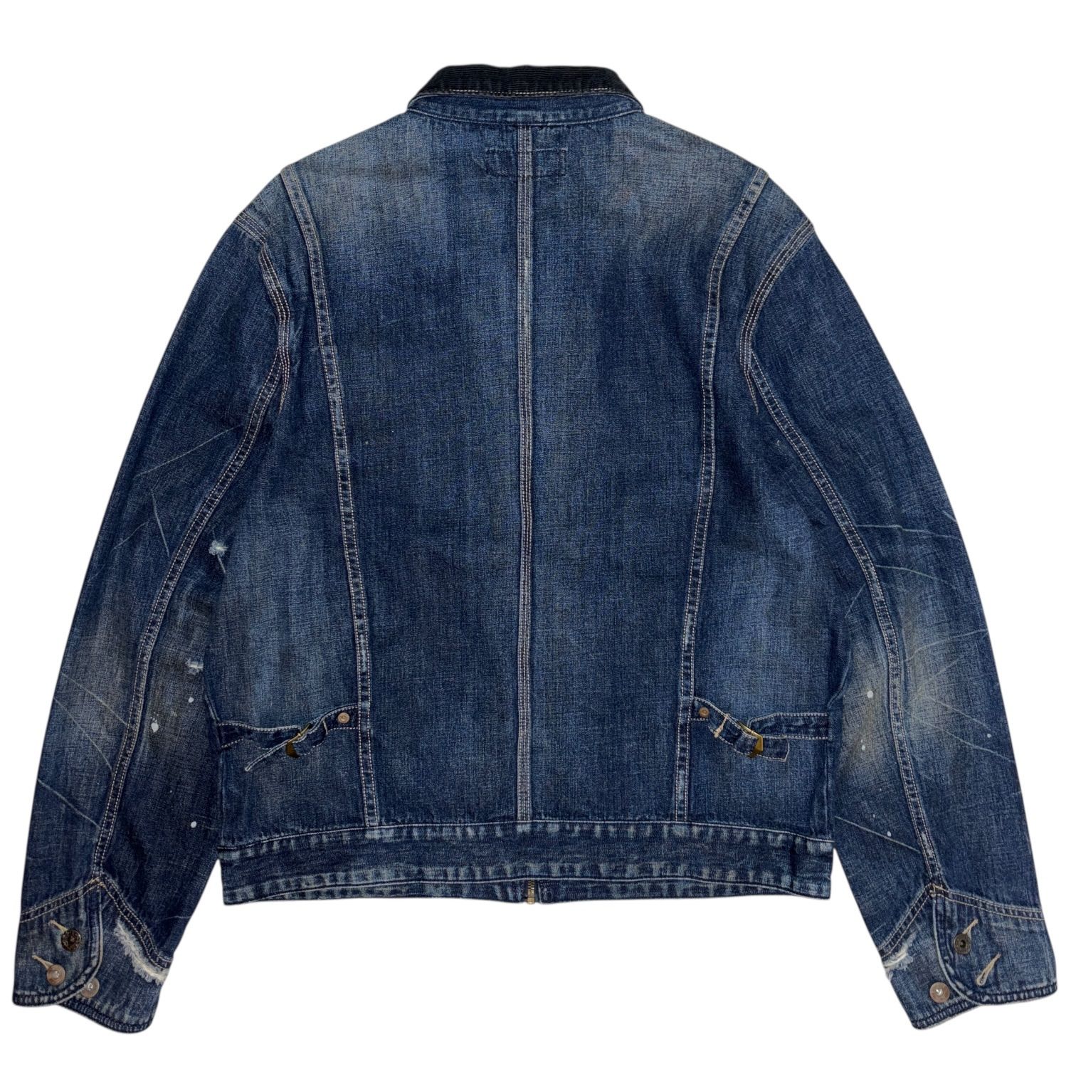 激レア！1990’s POLO RALPH LAUREN “91-B” JKT 激レア！1990's POLO RALPH LAUREN “91-B” JKT - メルカリ