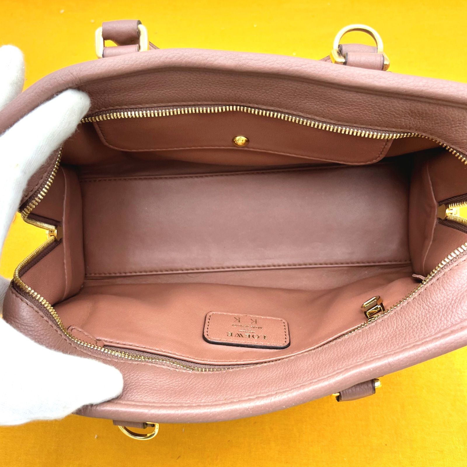 Miichan 様専用✨極美品✨LOEWE ロエベ アマソナ23 ショルダーバッグ 