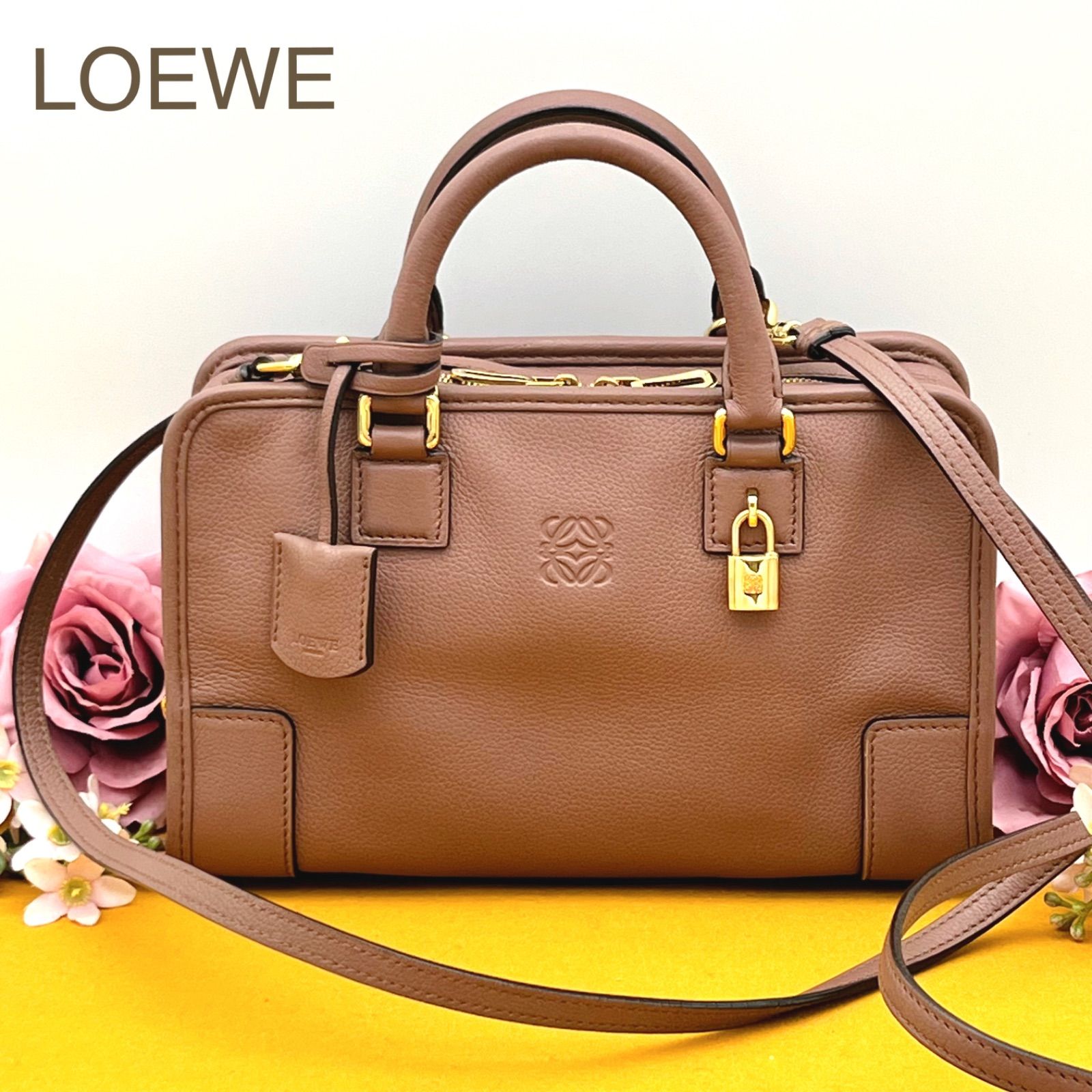 Miichan 様専用✨極美品✨LOEWE ロエベ アマソナ23 ショルダー Miichan 様専用✨極美品✨LOEWE ロエベ アマソナ23 ショルダー