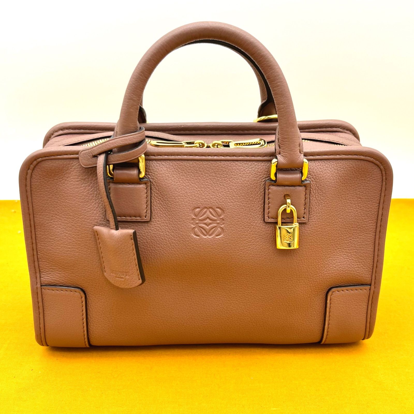 ✨極美品✨LOEWE ロエベ アマソナ23 ショルダーバッグ ハンドバッグ