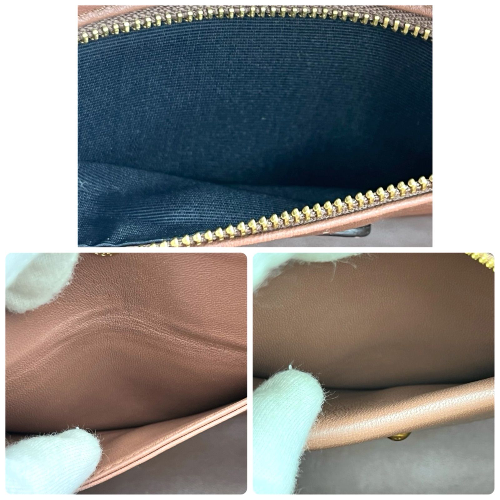 Miichan 様専用✨極美品✨LOEWE ロエベ アマソナ23 ショルダーバッグ 