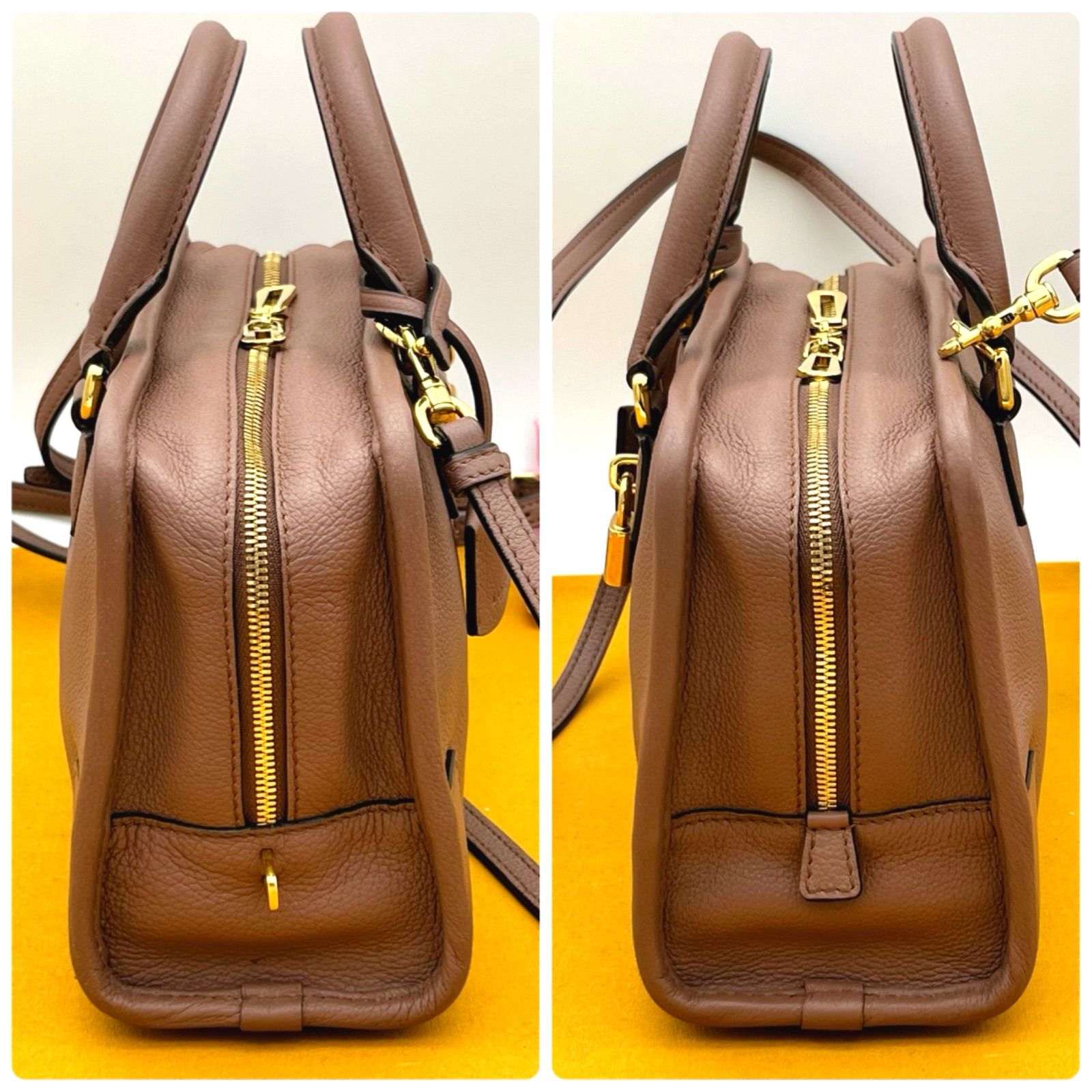 ✨極美品✨LOEWE ロエベ アマソナ23 ショルダーバッグ ハンドバッグ