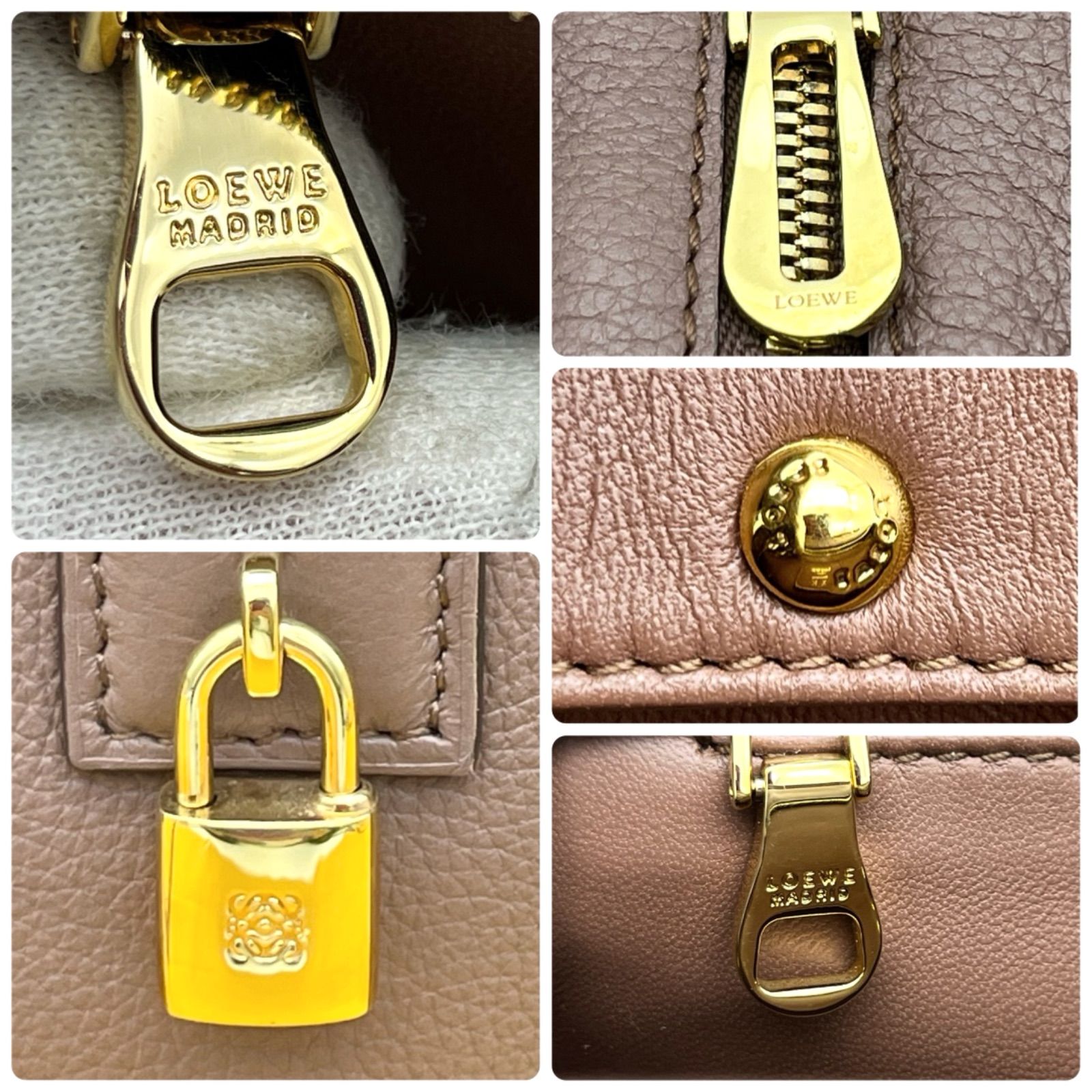 Miichan 様専用✨極美品✨LOEWE ロエベ アマソナ23 ショルダーバッグ 