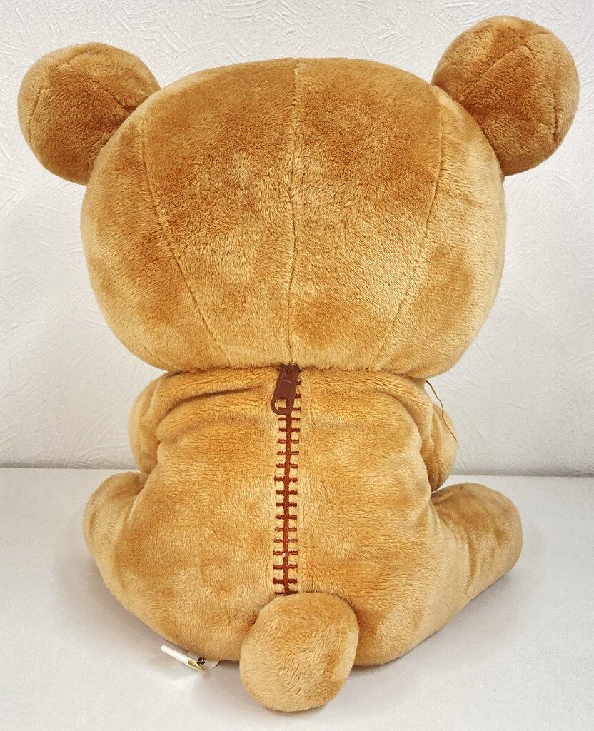 伊藤園 伊藤園 抽選品 リラックマ/ぬいぐるみ - メルカリ