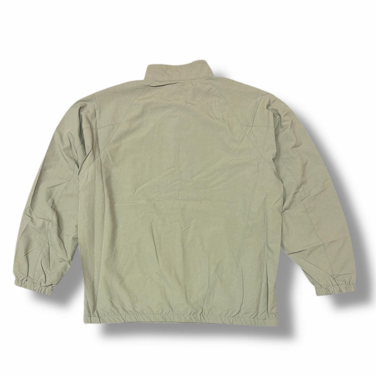 希少　日本製　BAGJACK GOLF　ブルゾン 参考上代41800円 未使用 GOD SELECTION XXX HALF ZIP JACKET ハーフ