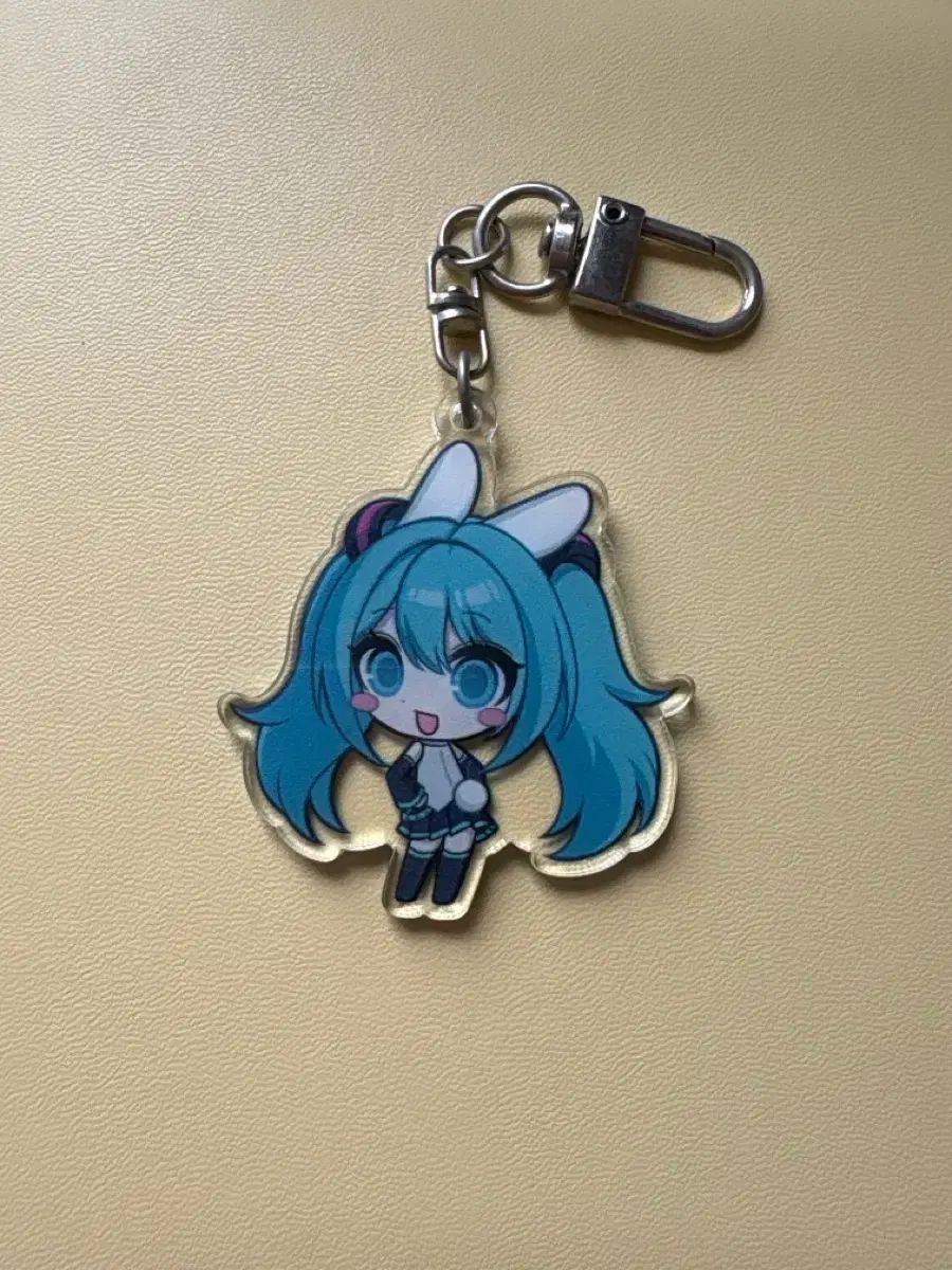 VOCALOID（ボーカロイド・ボカロ）初音 ミク キーホルダー - メルカリ