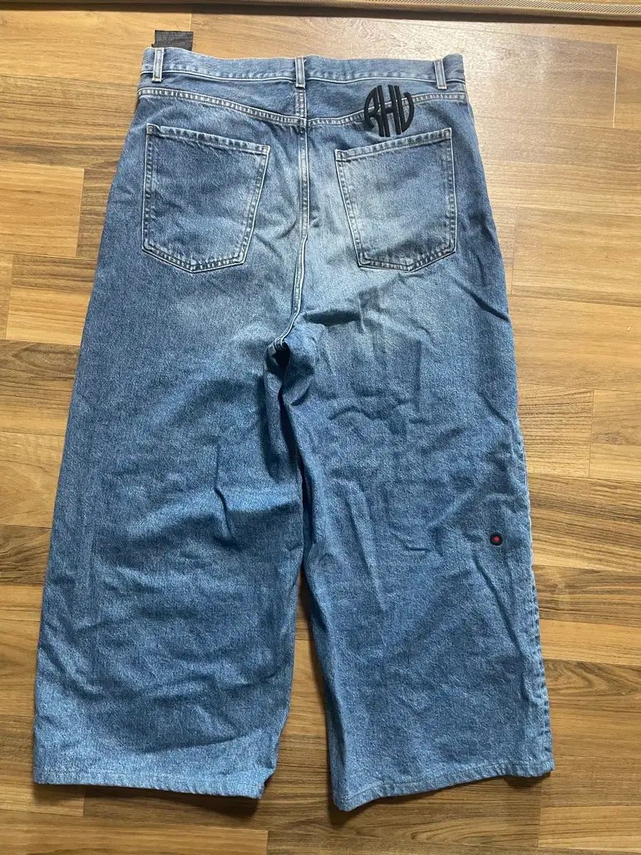 ZARA ルイージ バギーパンツ L XL