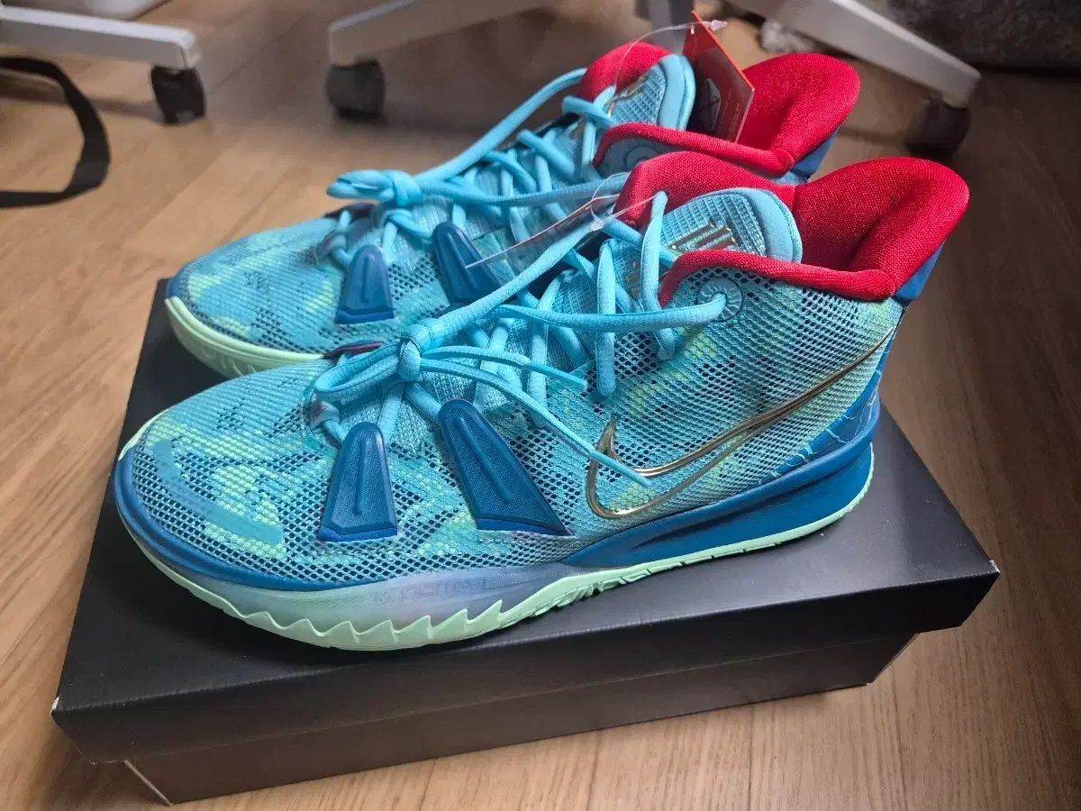 カイリー7 preheat モデル 275 ep