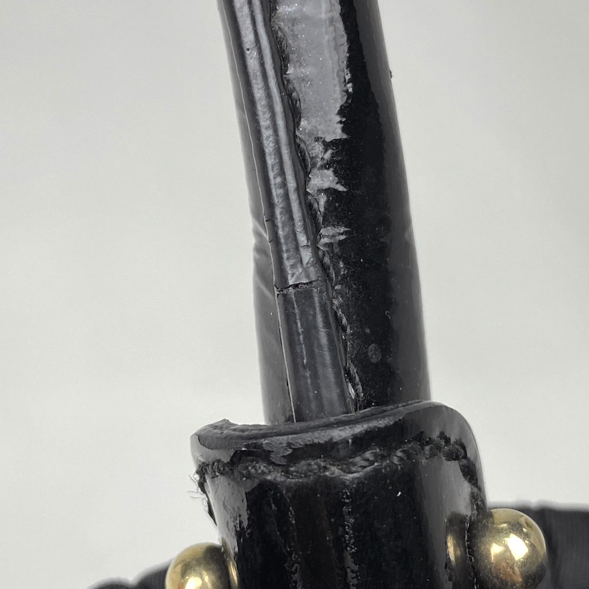 【在庫一掃】 サルヴァトーレフェラガモ Salvatore Ferragamo ヴァラリボン ハンドバッグ ナイロン ブラック C784 レディース 【】