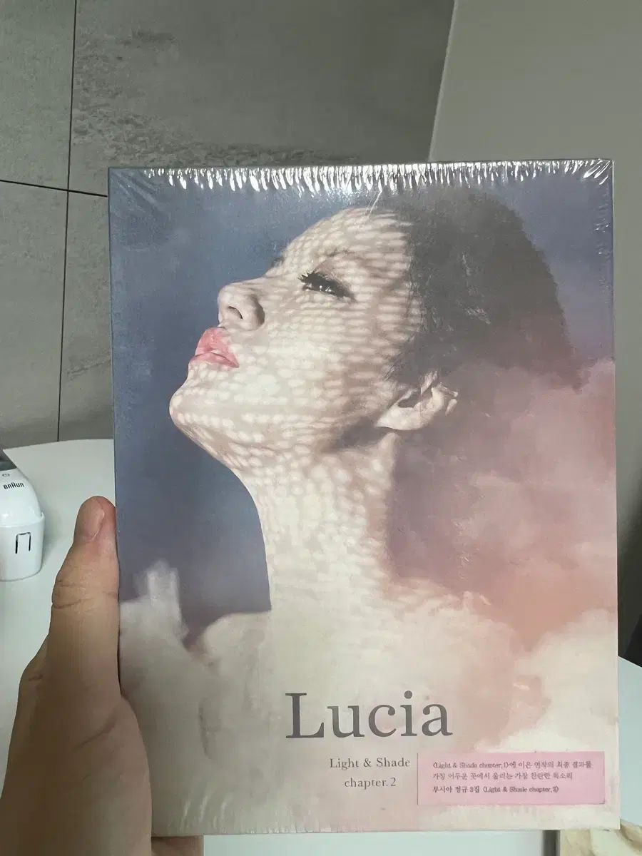 ルチア Light ＆ Shade chapter 2 アルバム