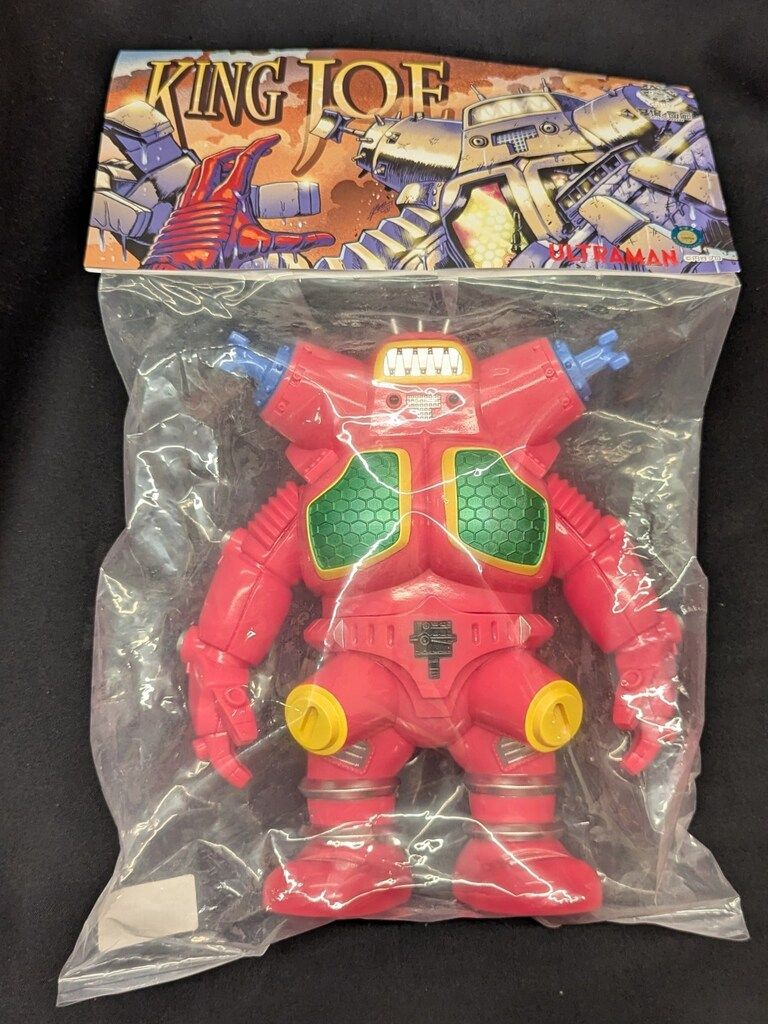 PLANET-X 墓場の画廊 キングジョー ピンク