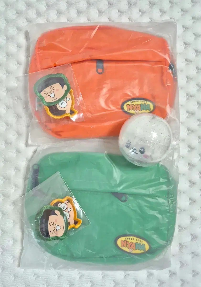 まとめ売り ありふれた兄妹 ホーギシム バッグ クロスバック キーホルダー