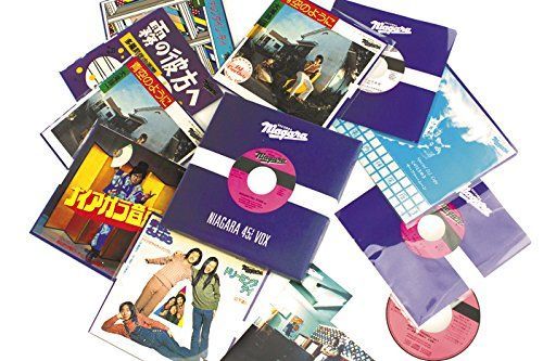 NIAGARA 45 RPM VOX ナイアガラ ヴォックス Analog